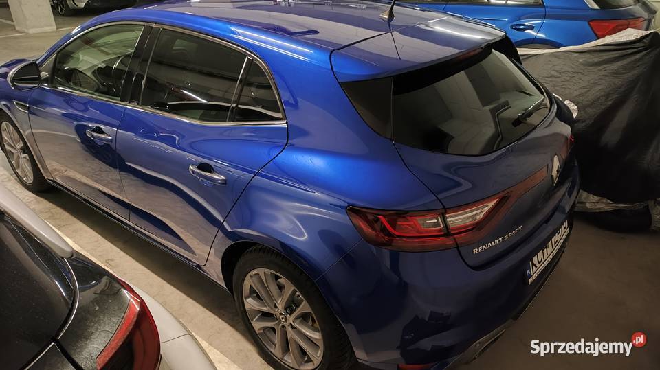 Renault Megane IV GT Wrocław sprzedam