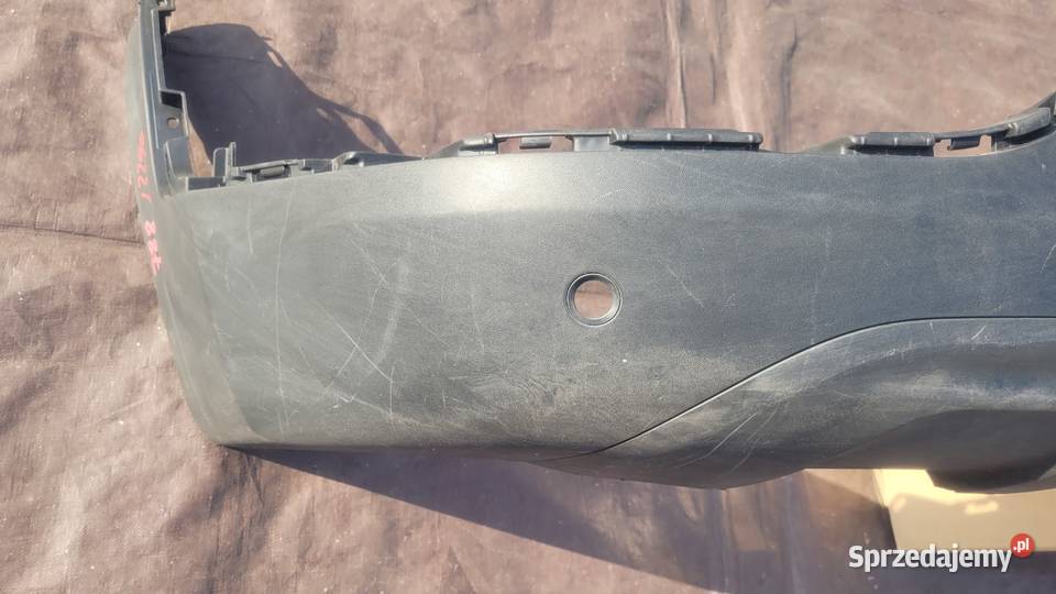 KIA SPORTAGE IV 15 DOKŁADKA SPOILER ZDERZAKA TYŁ Ruda Śląska