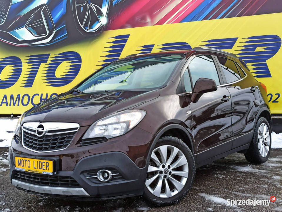 Opel Mokka 16 16V serwis Cosmo I 20122019 Rzeszów