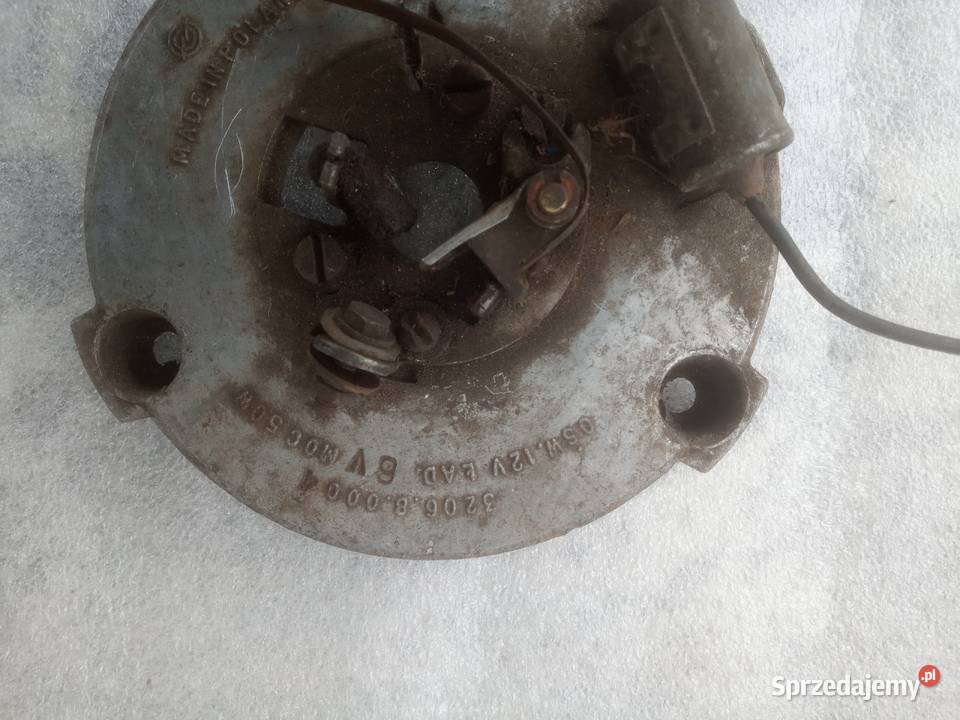 Wsk 175 zapłon Motoryzacja sprzedam