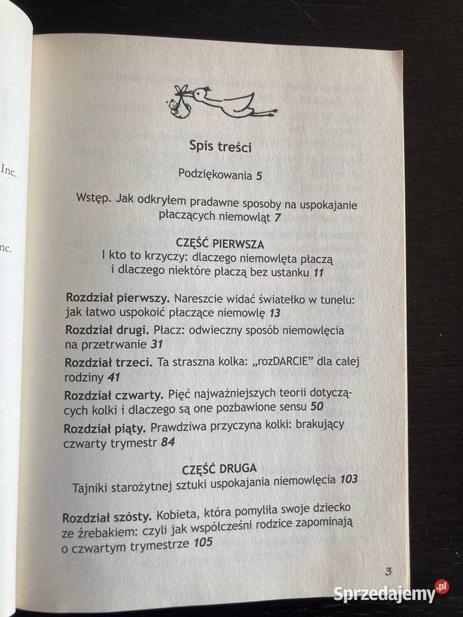 Harvey Karp Najszczęśliwsze niemowlę w okolicy 2 ISBN 9788362829088 Elbląg
