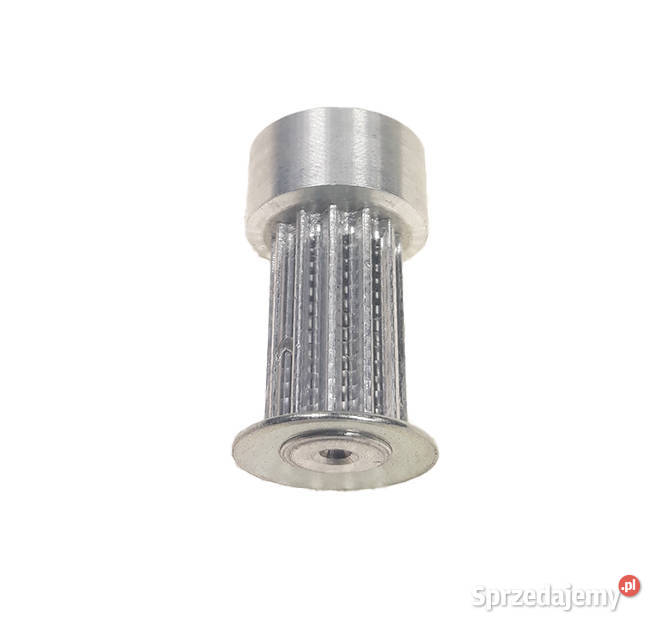 Koło Pasowe 3M 15 12 Zębów Aluminiowe