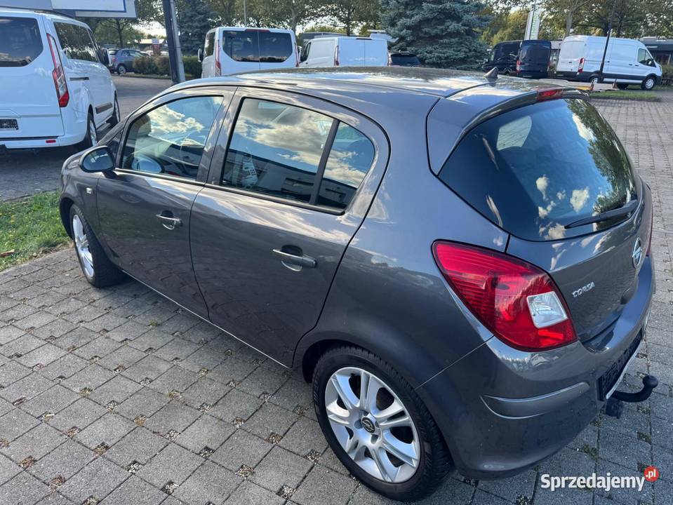 Opel Corsa D Lift 12 70 132000 z Niemiec klimatyzacja podkarpackie Przeworsk