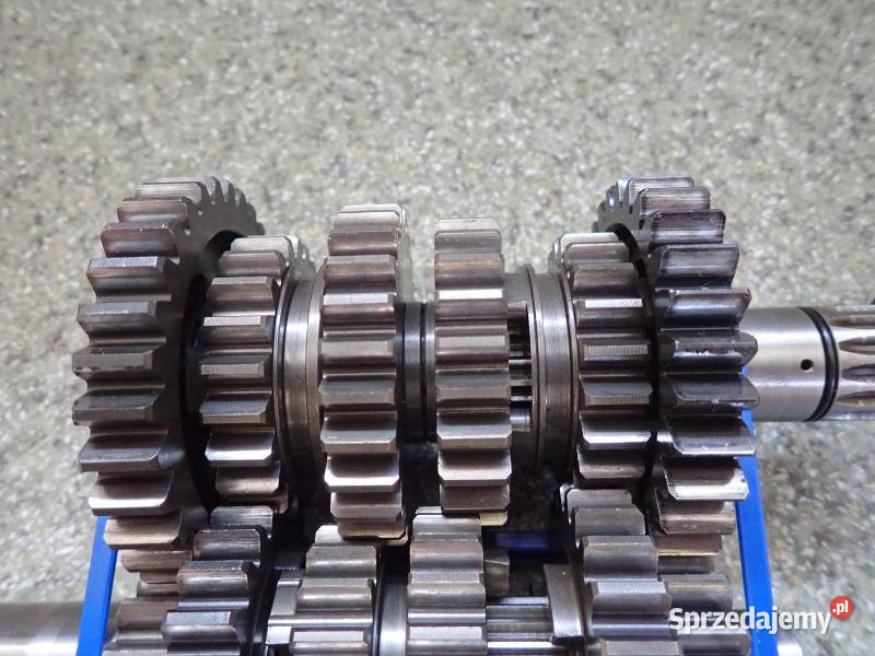 SKRZYNIA BIEGÓW SHERCO SE 400 450 Strzelce Krajeńskie