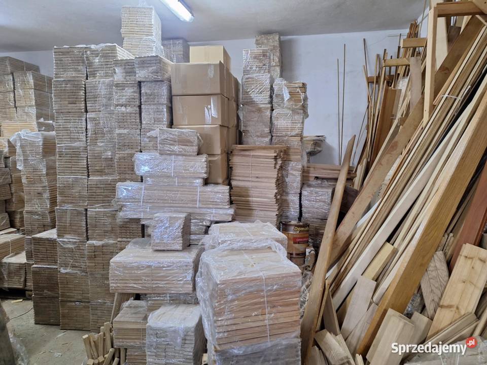 Parkiet Wyprzeda Magazynowa Zima 2025 Dzikowiec