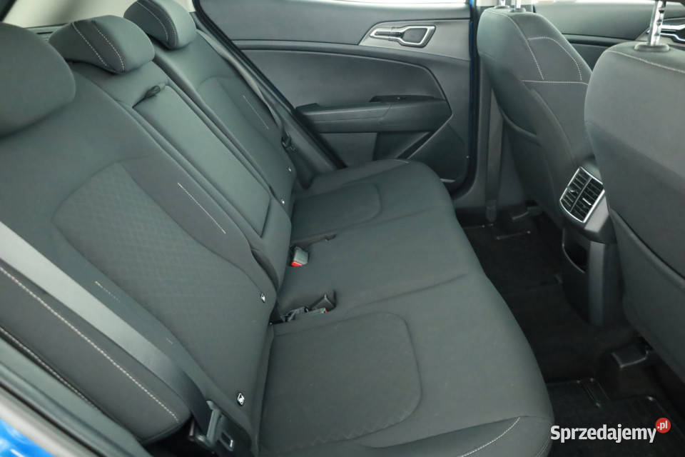Kia Sportage 16 TGDI MHEV wielofunkcyjna kierownica Piaseczno