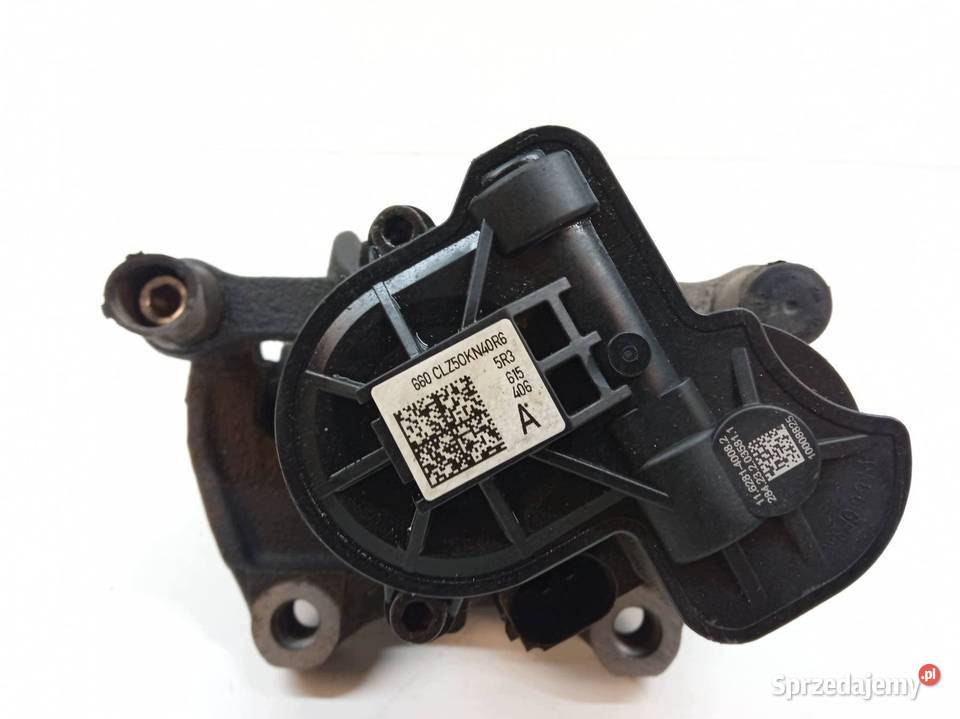ZACISK HAMULCOWY PRAWY TYŁ 5R3615406A Skoda