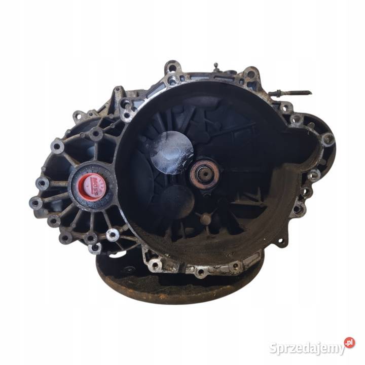 SKRZYNIA BIEGÓW Ford Mondeo IV MK4 22 TDCI Chełm