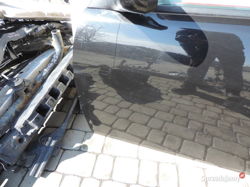 RENAULT MEGANE II CC KABRIO LEWE DRZWI NV676 małopolskie Nowy Sącz sprzedam