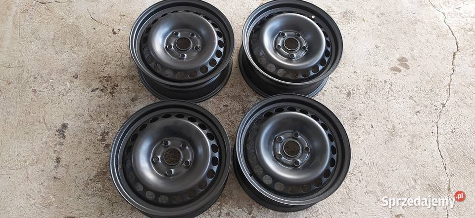 Felgi 15 Volkswagen Passat podkarpackie