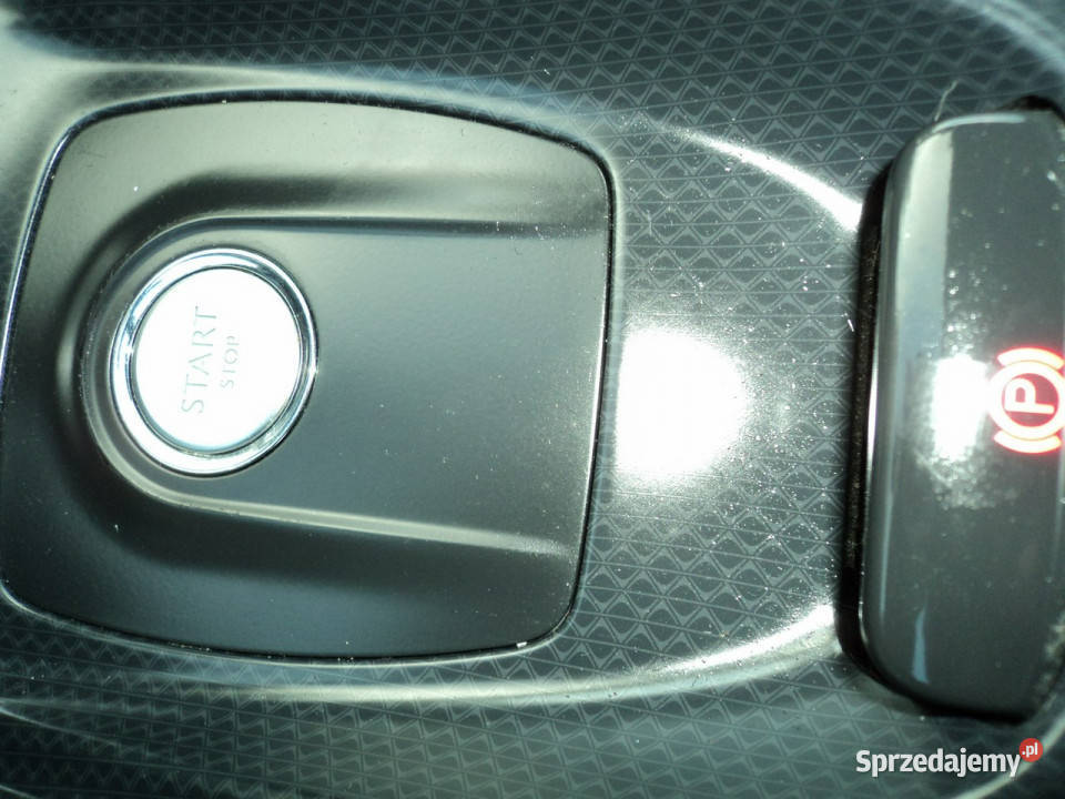 Citroen DS4 sprzedam DS4 z 2017r 12 b 131KM