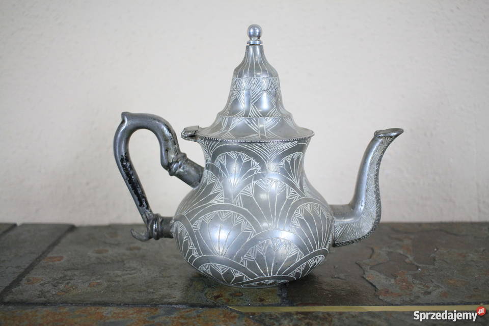 Piękny i klasyczny dzbanek Pszczyna