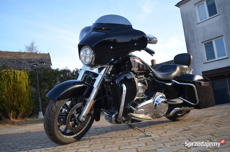 Harley Davidson Electra Street Glide Road King Harley-Davidson Nowa Dęba