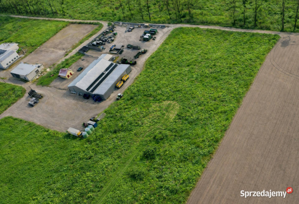 Teren pod budowę domu sprzedam