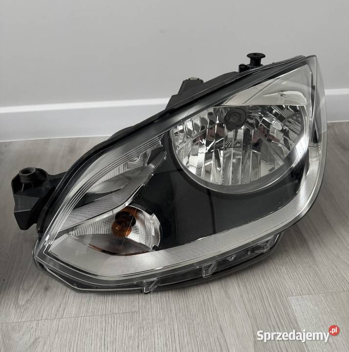 Przednie Lampy VW Up wielkopolskie Leszno sprzedam