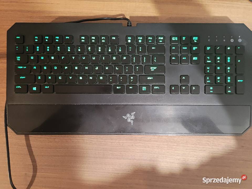 Klawiatura Razer Deathstalker Chroma gamingowa Klawiatury i myszy Sławków sprzedam