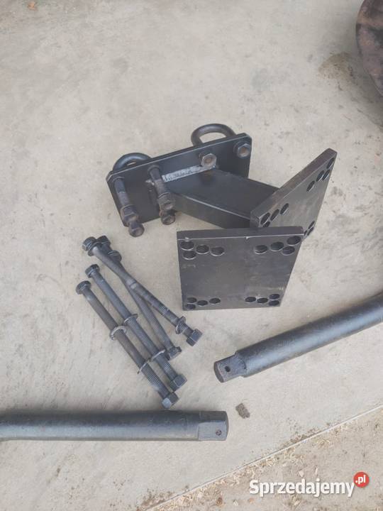 Krój do pługa obrotowego Lemken Kverneland Maszyny rolnicze opolskie Korfantów