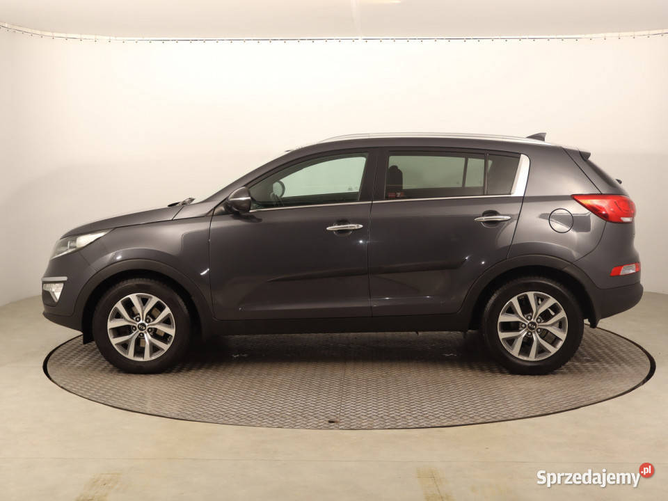 Kia Sportage 17 CRDi Bielany Wrocławskie sprzedam