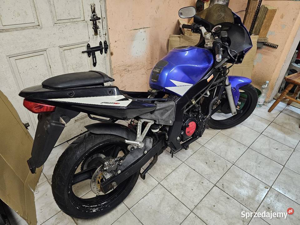 Daelim VJF 125 części vjf125 roadsport Roadwin Motocykle na części Jelenia Góra