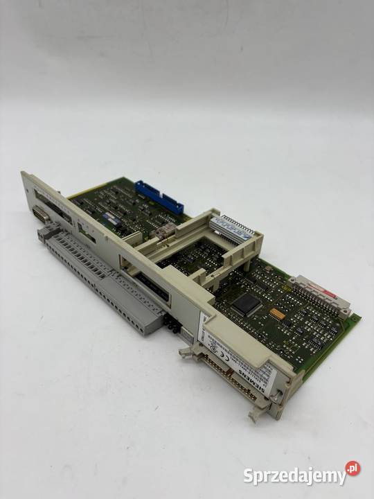 Siemens 6SN11180AA110AA1 Simodrive mazowieckie Warszawa