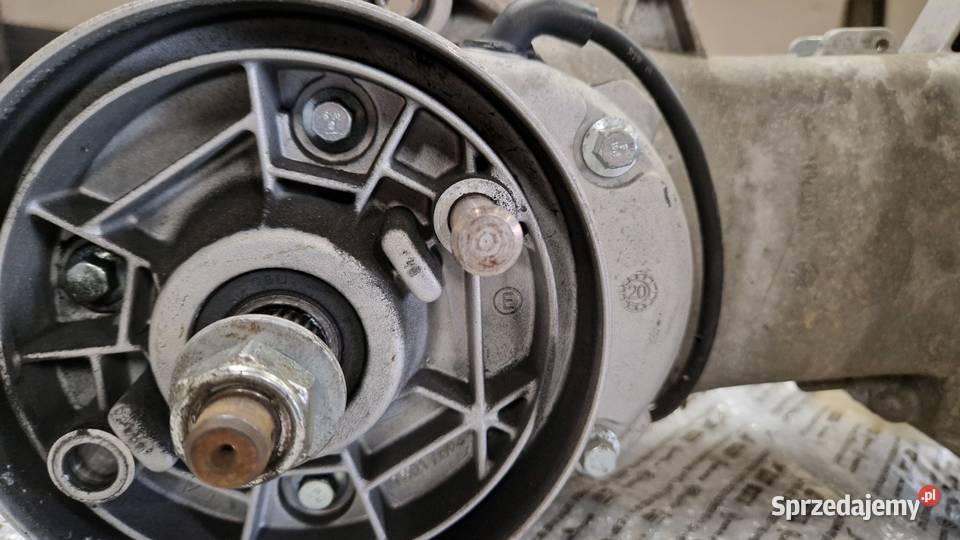 Silnik Vespa Primavera 50 2021 Warszawa