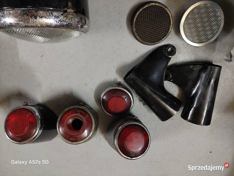 Bmw r25 r26 r27 r50 r67 r69 r23 r24 r51 Toruń sprzedam