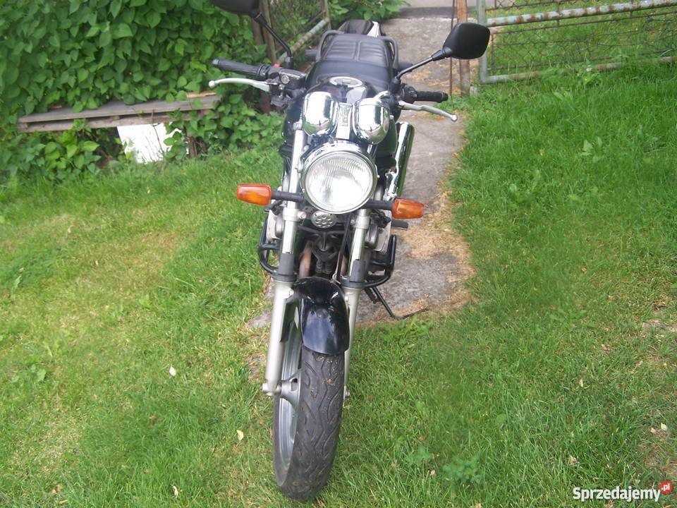 YAMAHA XJ 600 n zamiana rs 125 nasr 125 Miechów
