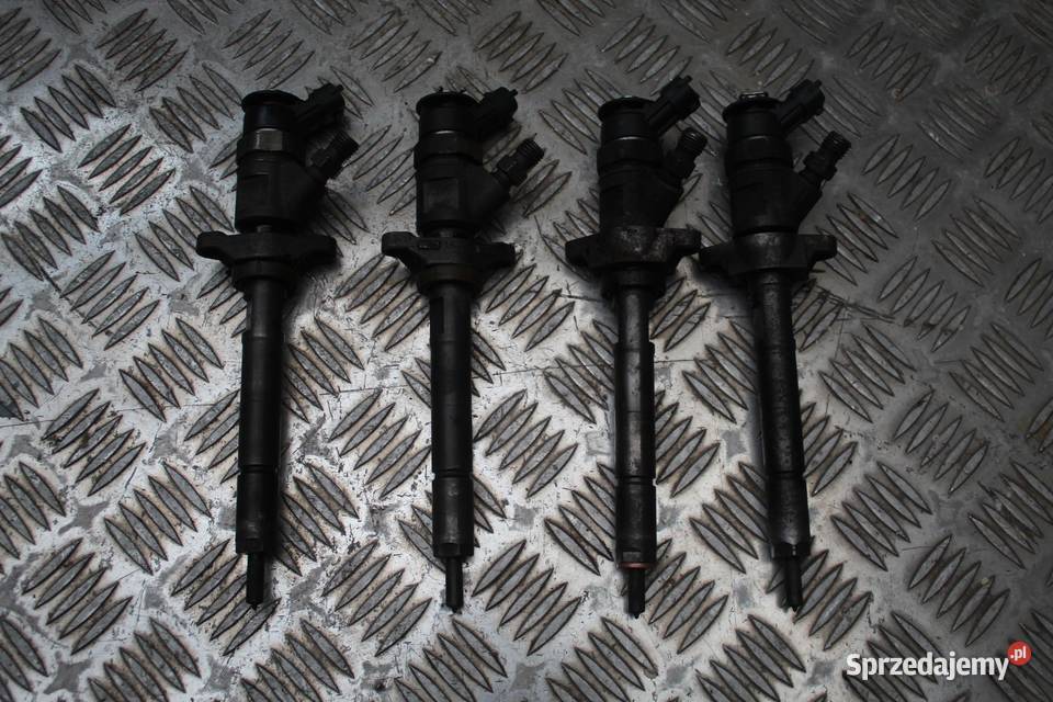 WTRYSK WTRYSKI CITROEN C5 III X7 16 HDI Wtryskiwacze