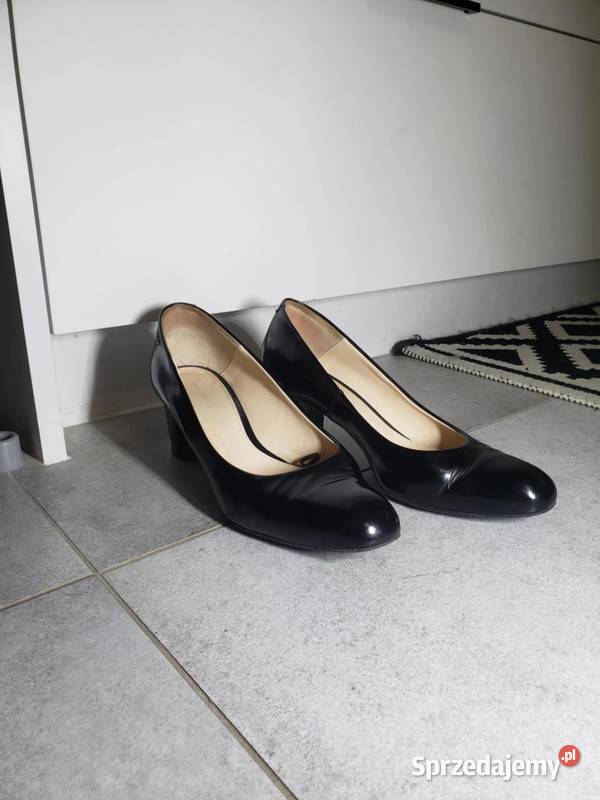 Buty czółenka półbuty Wojas Dzierżoniów