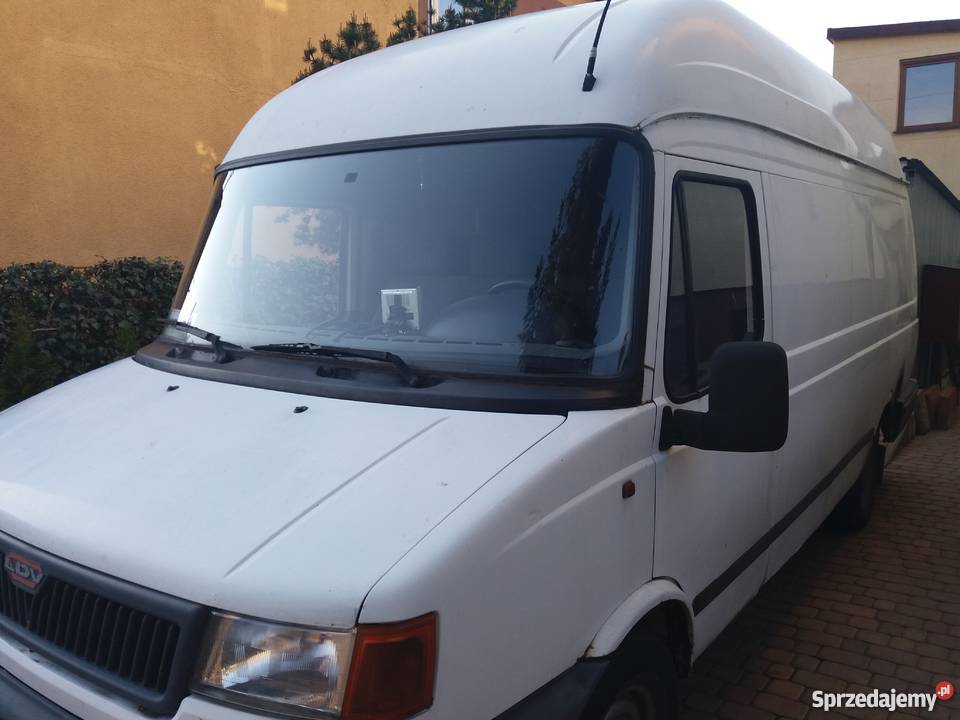 Ldv convoy 25 td Płock