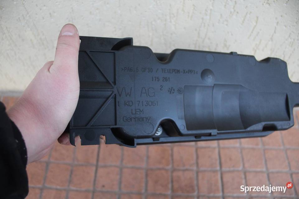 WYBIERAK BIEGÓW LINKI DSG VW PASSAT B6 Podzespoły skrzyń biegów