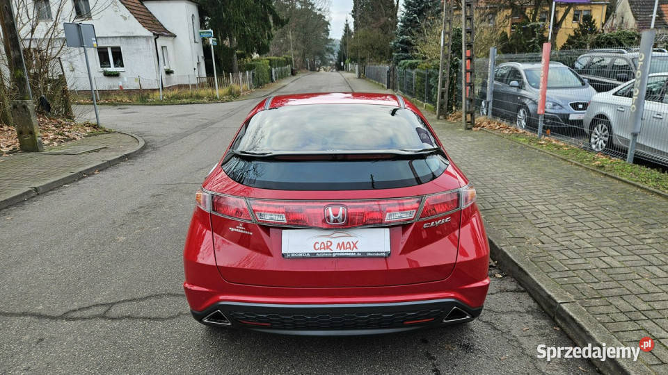 Honda Civic Szczecin sprzedam