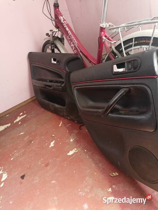 Passat B5 na części fotele silnik 19 110