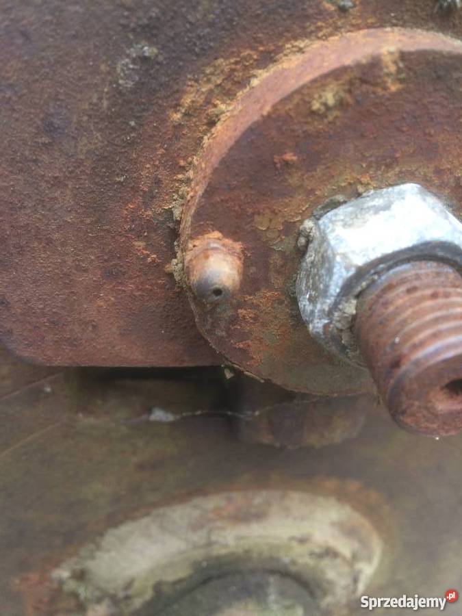 Międlarka do konopi Turobin