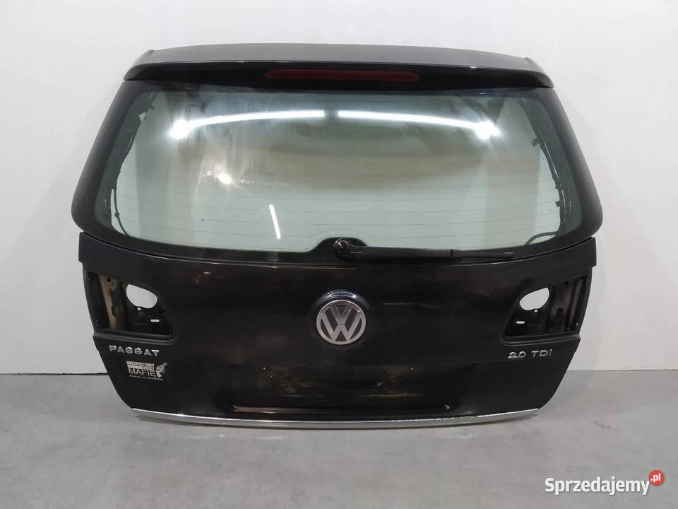 KLAPA TYŁ KOMBI LC9X VW Volkswagen Passat VI sprzedam