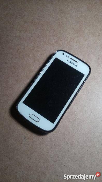 Samsung GTS7580 Galaxy Trend Plus Zadbany Radio Samsung Gdynia