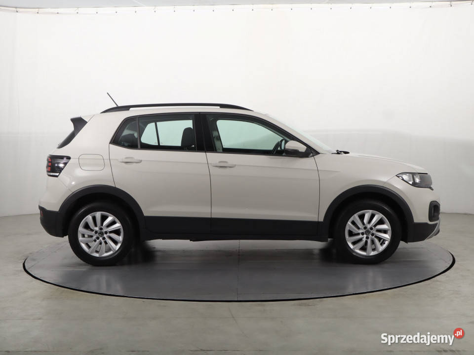 VW TCross 10 TSI wielofunkcyjna kierownica Katowice