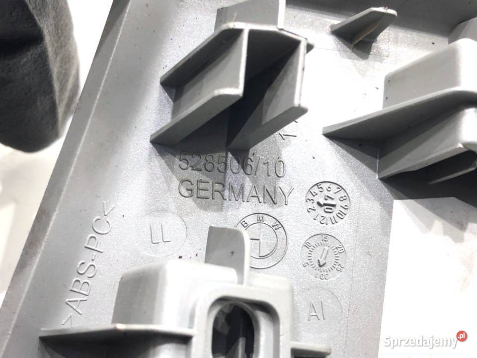 LISTWY DEKOR BMW E83 1222764 SUV 0311 osobowe Motoryzacja