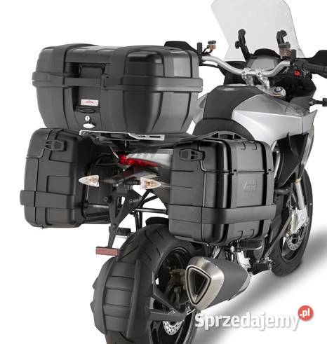 KUFER GIVI CENTRALNY 52L CZARNY TREKKER MIEŚCI 2 Elementy nadwozia warmińsko-mazurskie Mrągowo