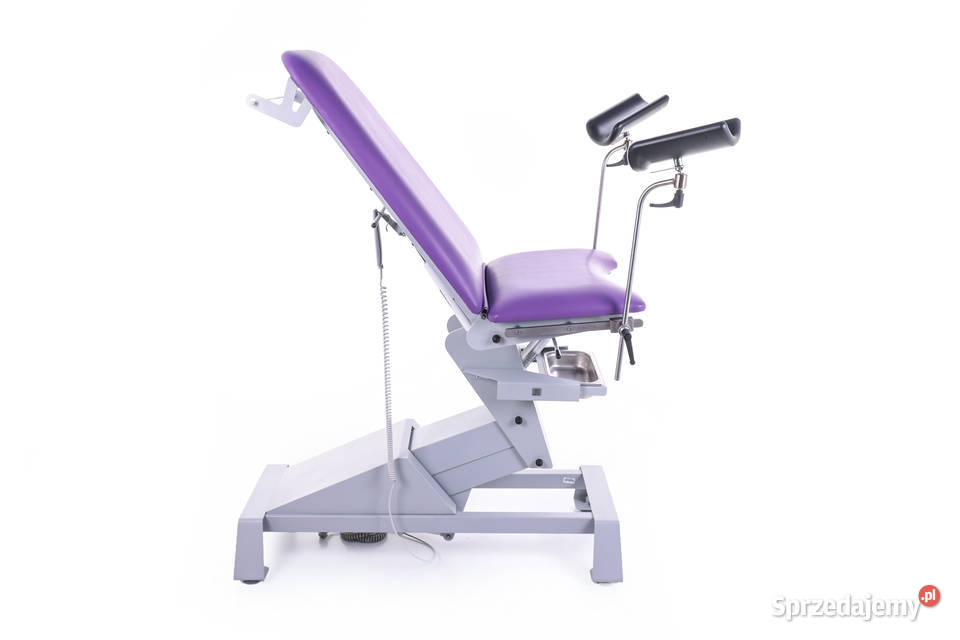 Fotel ginekologiczny PRAISTECH FGR01 Wyposażenie szpitali i gabinetów Leszno