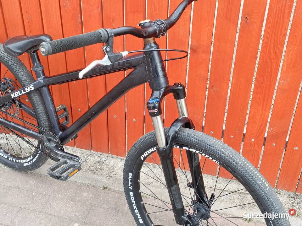 Rower dirt kellys whip 30 CZYTAJ OPIS Nisko