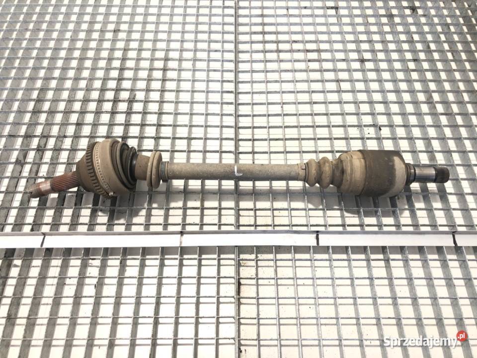 PÓŁOŚ LEWY PRZÓD PEUGEOT BOXER I 22 101 PRZEGUB osobowe podkarpackie sprzedam