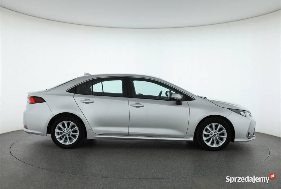 Toyota Corolla 15 VVTi światła do jazdy dziennej mazowieckie Piaseczno