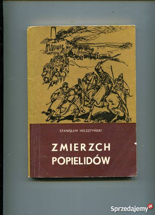 Zmierzch Popielidów Szczecin