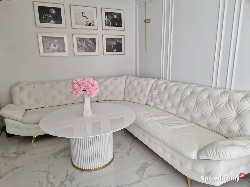 Stolik kawowy blat SLIM stolik ława lamel małopolskie Gierałtowiczki sprzedam