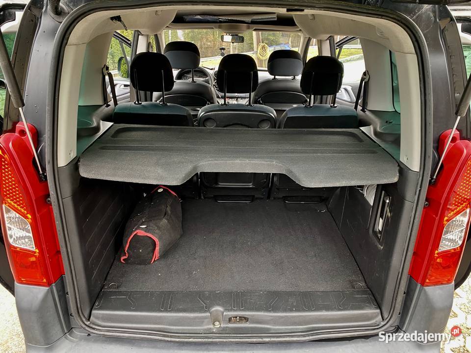 Citroen Berlingo XTR 16 Hdi napęd Grip Control sprzedam