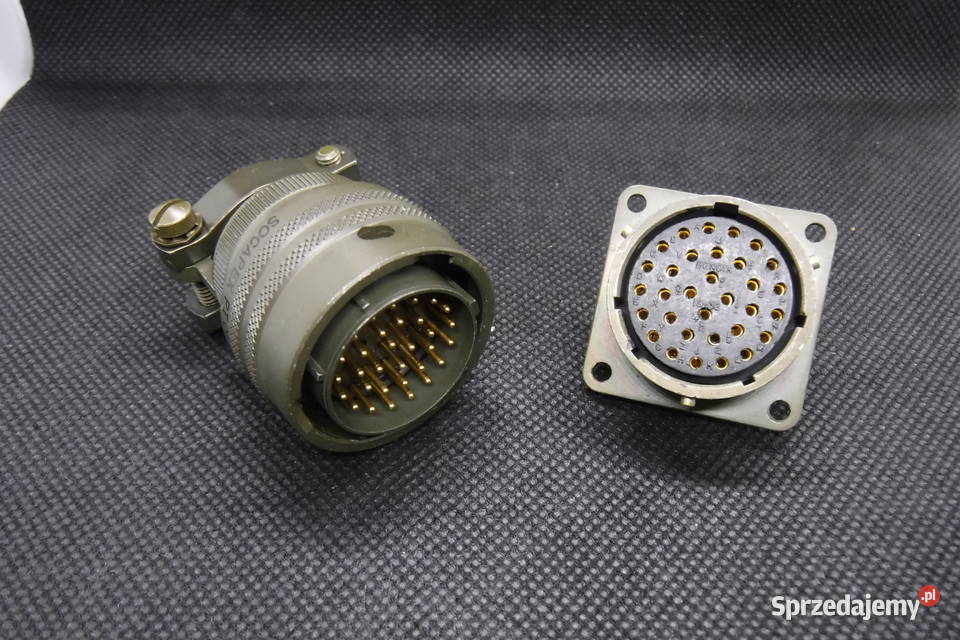 PT02A1832S Amphenol Socapex złącze 32 pin Otwock sprzedam