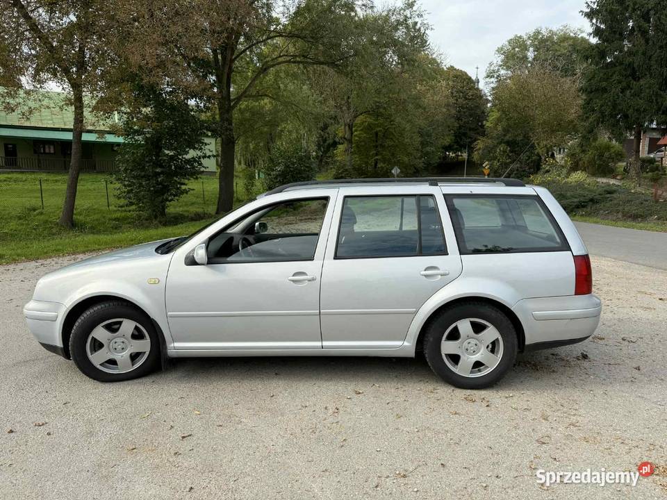 Golf 16 Srgazklimatyzacja radio Przemyśl sprzedam