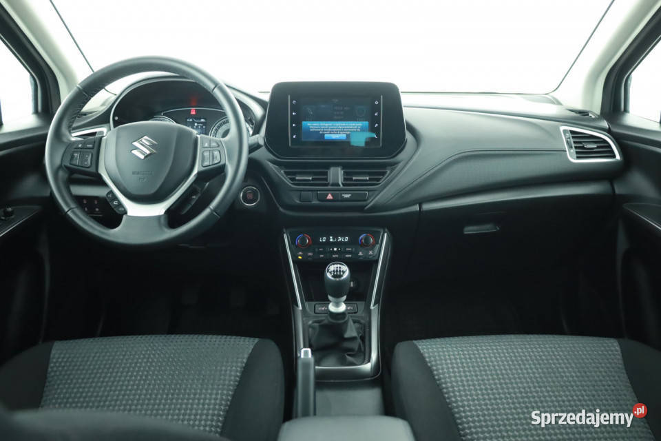 Suzuki SX4 SCross 14 BoosterJet SUV Piaseczno