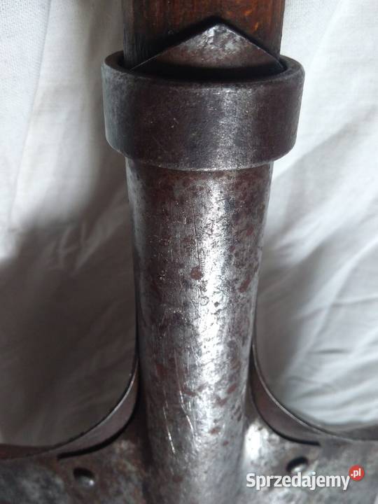 Stara Saperka Wojskowa SYGNOWANA mazowieckie Warszawa sprzedam